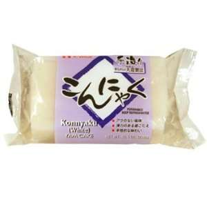 House White Shirataki Yam Cake 10.5 oz Grocery & Gourmet Food