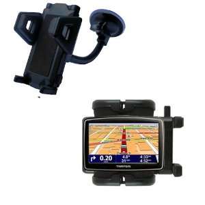   Holder for the TomTom XL 335 S   Gomadic Brand GPS & Navigation