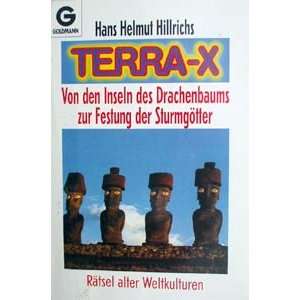   Festung der Sturmgotter (9783442123896) Hans Helmut Hillrichs Books