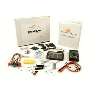  Solar Lab 1.0 Electricity Learning Kit 
