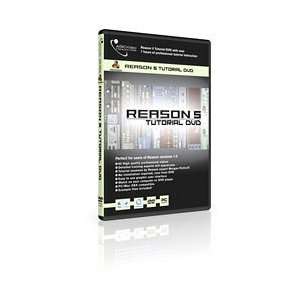  Ask Video Reason 5 Tutorial DVD Musical Instruments