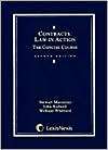 Contracts Law In Action The Concise Course, (0820557161), Stewart 