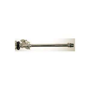  LDR 020 6712 12 Inch Frost Proof Sillcock, Chrome Plated 