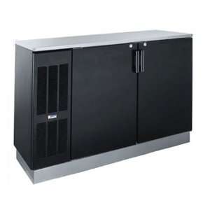 Krowne Metal BS60R Back Bar Cooler 2 Swing Doors 60 L X 24.75 D x 34.5 