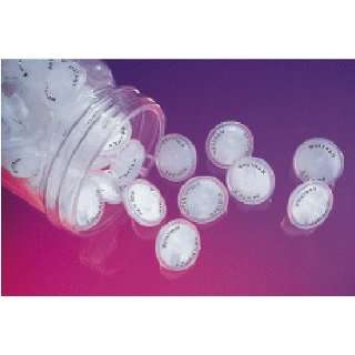 Whatman 6786 2504 Puradisc 25 PP Syringe Filters, Pore Size (um) 0.45 