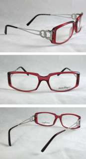 Authentic Salvatore Ferragamo 2572 Rx Eyeglasses Italy  