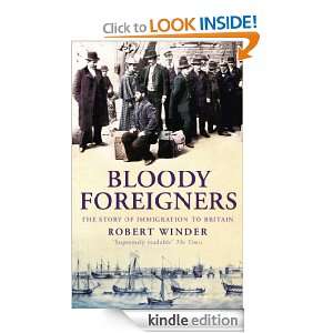 Start reading Bloody Foreigners 