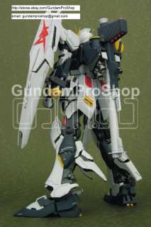 SMS 136 1/100 Nu Evolve 5 RX 93 Gundam conversion model kit  
