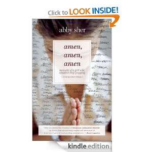 Amen, Amen, Amen Abby Sher  Kindle Store