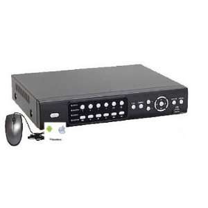  AnAn Corp. AASD 8 ELITE Real time Rec 8 Ch DVR system 