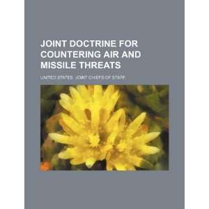 Joint doctrine for countering air and missile threats 