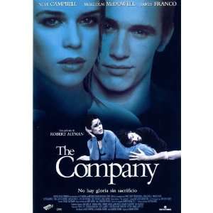  The Company Movie Poster (11 x 17 Inches   28cm x 44cm 