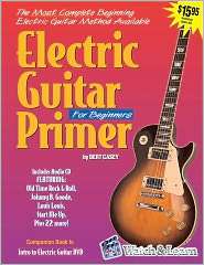  Guitar Primer, (1893907260), Bert Casey, Textbooks   