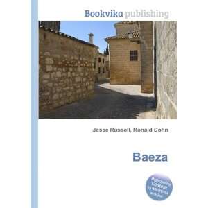  Baeza Ronald Cohn Jesse Russell Books