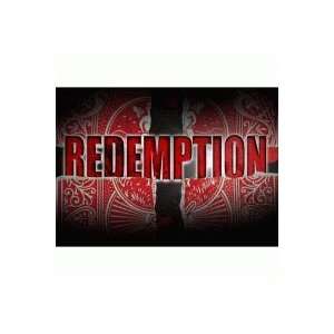 Redemption (blue cards) by Chris Ballinger Toys & Games