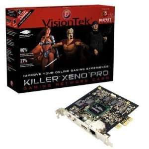  Killer Xeno Pro 128MB PCIe Electronics