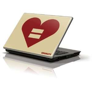  Equality Heart skin for Apple Macbook Pro 13 (2011 