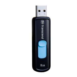  USB DRIVE, 8GB, JETFLASH 500