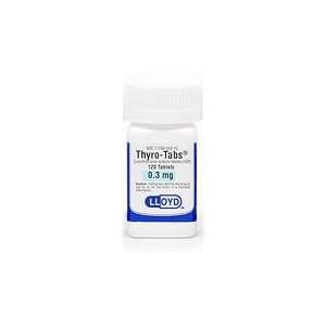  Thyro Tabs 0.7 mg per tablet