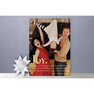  Holiday Nostalgia Christmas Photo Cards Health & Personal 