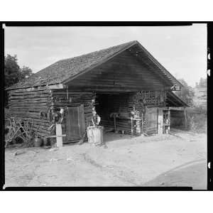  McClure Cabin,Rutherford County,North Carolina