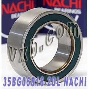 51216600 NACHI Double row Auto Air Conditioning Angular Contact Ball 