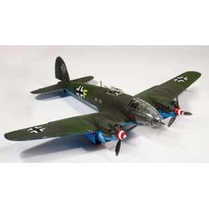  Lindberg Heinkel HE111 Toys & Games