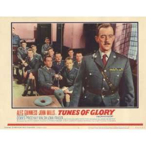  Tunes of Glory   Movie Poster   11 x 17