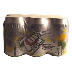 7up Light 6 x 330ml 1980g Grocery & Gourmet Food