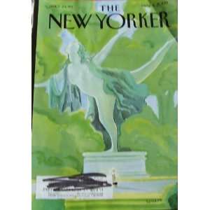  The New Yorker Magazine May 4 2009 