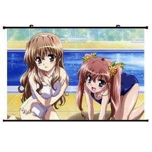  Nogizaka Haruka No Himitsu Anime Wall Scroll Poster (24 