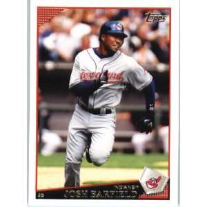  2009 Topps Update #UH6 Josh Barfield   Cleveland Indians 
