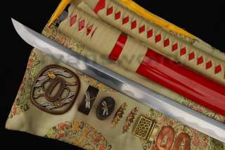 HIGH QUALITY JAPANESE SAMURAI SWORD KATANA #1538  