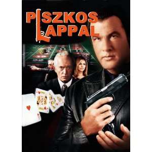 Pistol Whipped Poster Movie Hungarian 27x40 