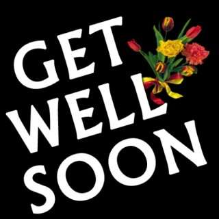 Get Well Soon Cards