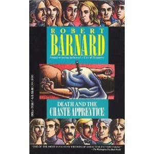   & the Chaste Apprentice by Barnard, Robert Robert Barnard Books