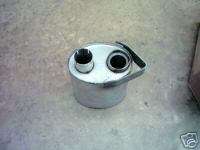 INTERNATIONAL 1086 1486 1586 MUFFLER  