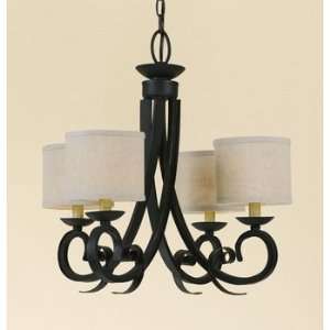  7127 4H AF Lighting Jessica Collection lighting