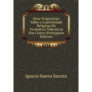   Dos Cultos (Portuguese Edition) Ignacio Barros Barreto Books