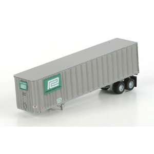  N RTR 40 Exterior Post Trailer, PC #1 (2) Toys & Games