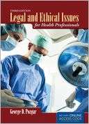   legal and ethical issues for health care 