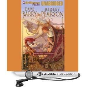   Book 3 (Audible Audio Edition) Dave Barry, Ridley Pearson, Jim Dale