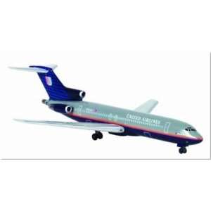   Dragon Wings B727 200 United Airlines Model Airplane 