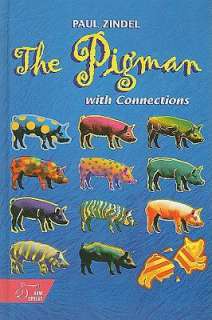   Holt McDougal Library The Pigman With Connections by 
