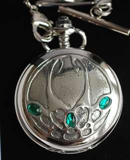 classic Pocket Watch by A E Williams in fine English Pewter   The 