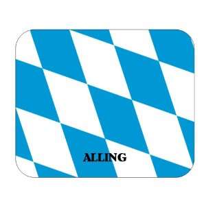  Bavaria, Alling Mouse Pad 