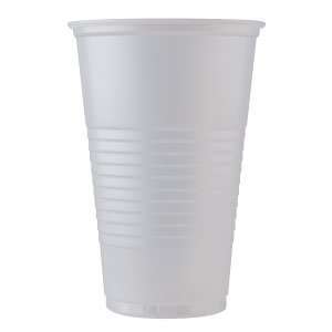  Dart Conex 20N 20 oz. Translucent Plastic Cup 1000/CS 