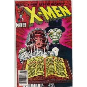  Uncanny X Men #179 Comic Book 