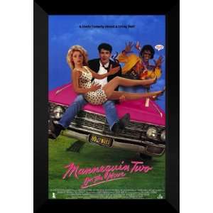  Mannequin 2 On the Move 27x40 FRAMED Movie Poster   A 