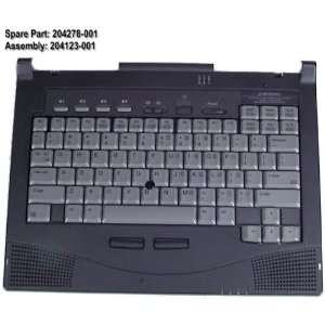  New Compaq Armada 7400 Series Keyboard  204278 002  204278 